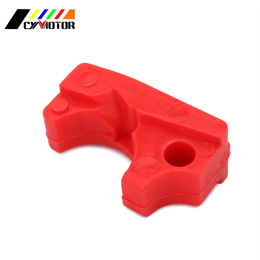 Направляющая цепь для мотоцикла слайдер HONDA CRF150F CRF230F CRF 150F 230F 2003 2004 2005 2006 2007 2008 2009