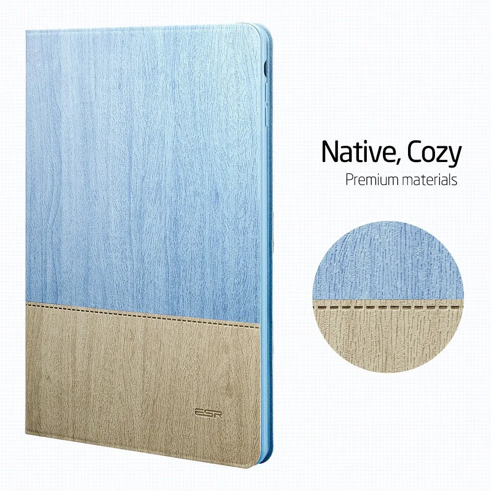 ESR Case for iPad mini 1/ 2 / 3 PU Leather Smart Cover Folio Stand Sleep/ Wake function 1/2/3 | Компьютеры и офис