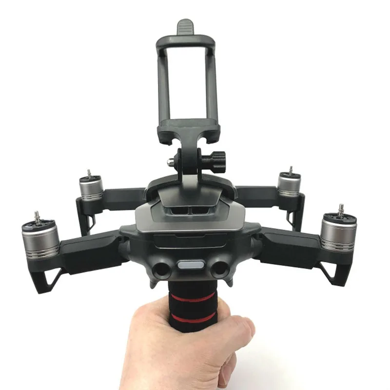 MAVIC AIR портативный модифицированный hndhended стабильный посадочный держатель для