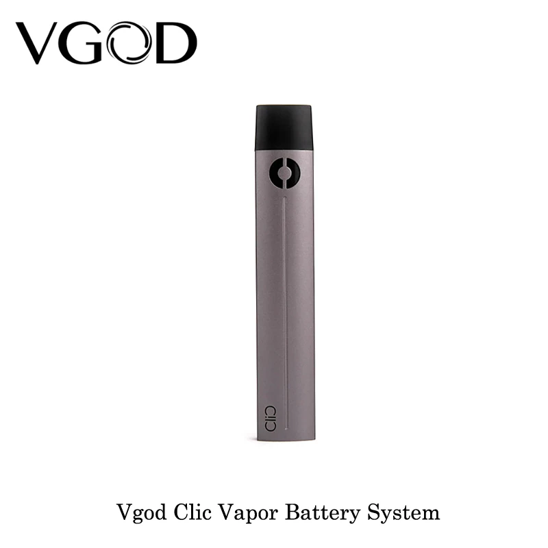 Оригинальная электронная сигарета VGOD Clic испаритель для электронной сигареты