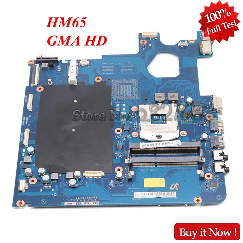 NOKOTION BA41 01763A BA92 09190B 09190A материнская плата для Samsung NP300E5A 300E5A протестированная