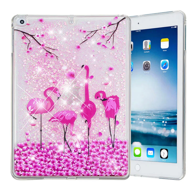 Для iPad 9,7 дюймов планшетный ПК чехол для iPad 5th 6th поколения 5 6 Gen Жидкий чехол Крышка для iPad 9,7 A1822 A1823 A1893 A1954 - Цвет: 16