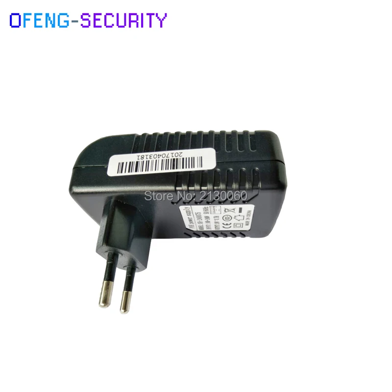 Блок питания для инжектора POE 24V0.75A Вход 100 240 В 50/60 Гц Выход pin4/5(+) 7/8( ) CCTV IPC|input|outputsupply