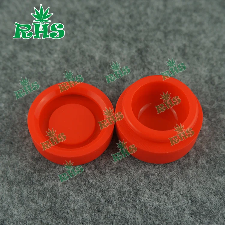 Цветной силиконовый контейнер с антипригарным покрытием 5 мл силиконовые