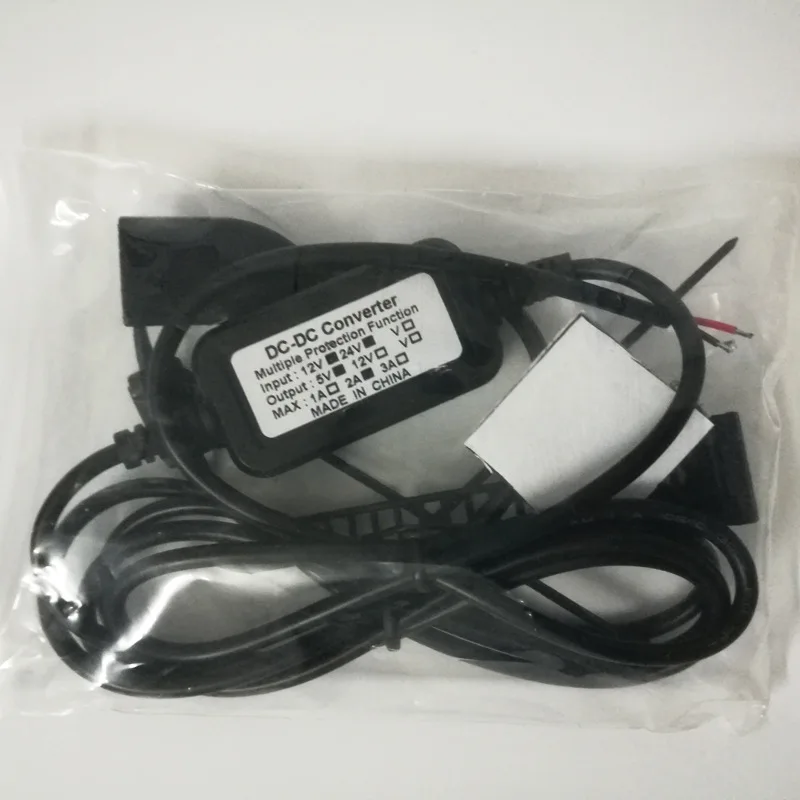 Водонепроницаемый мотор USB зарядное устройство 5 V адаптер для телефона gps порт