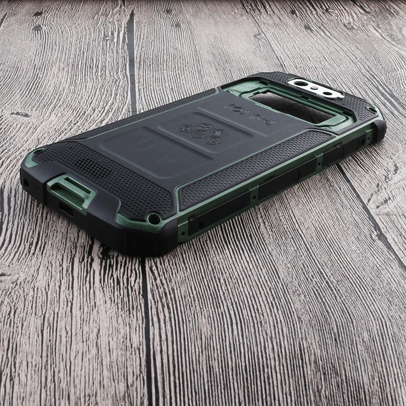 Чехол ocolor для Blackview BV9500 Pro, защитная задняя крышка, подходит для замены 5," для Blackview BV9500 Pro, чехол для аккумулятора
