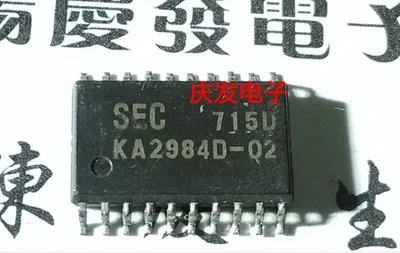 Бесплатная доставка 8388SR KA7500 KA7500C KA3010 KA3010D KA2984 KA2984D-02 AT90S8535 AT90S8535-8AC | Автомобили и