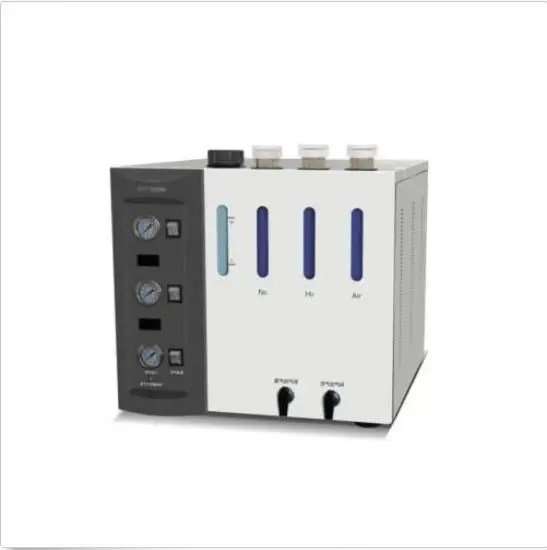 

3 в 1 интегрированный водородный газовый азотный Газовый Генератор H2 & N2:0-500 мл Air 5L