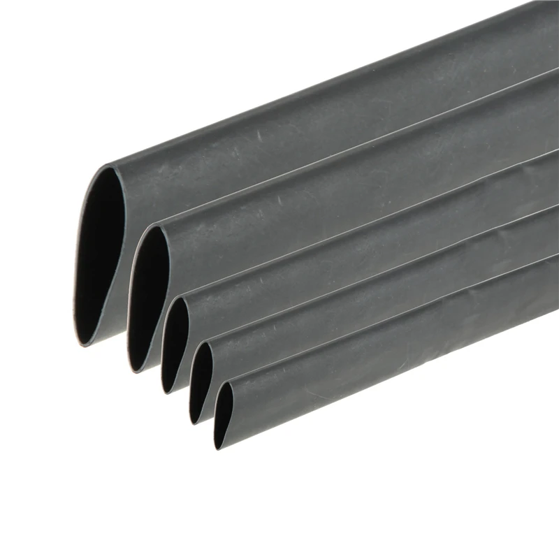 Полиолефиновая термоусадочная трубка 3:1 для кабеля обмотка провода 50 см 4 8 мм/1 6