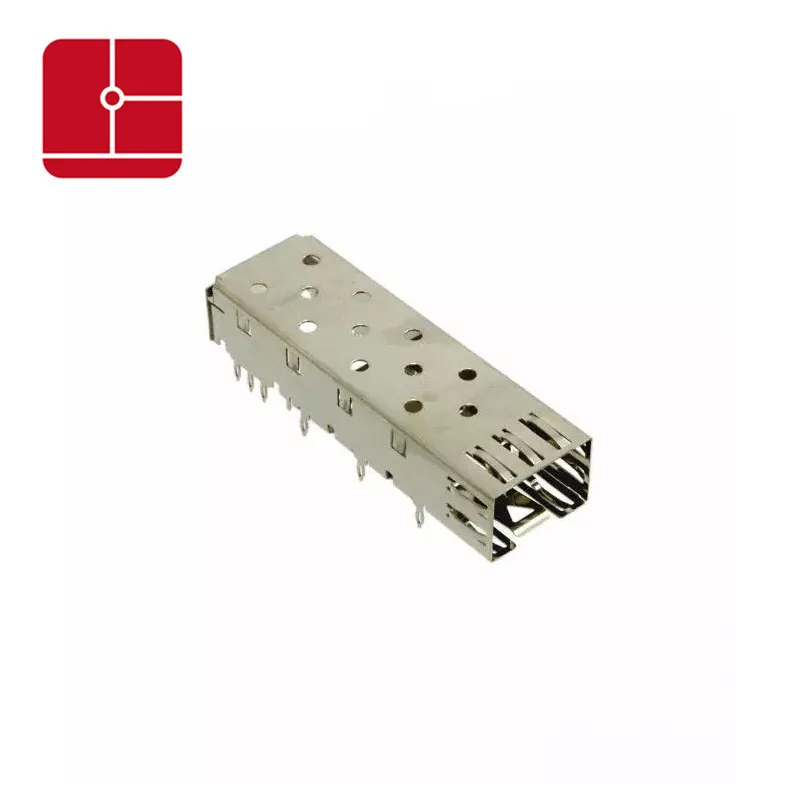 

10pcs 74737-0005 747370005 Single-port Fiber Cage Molex New Original Connector