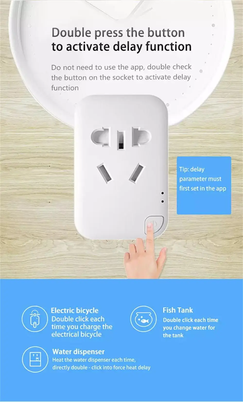 Geeklink Wifi умная розетка приложение дистанционное управление CN AU разъем питания работает с Alexa Google Home Tmall Genie умный дом автоматизация