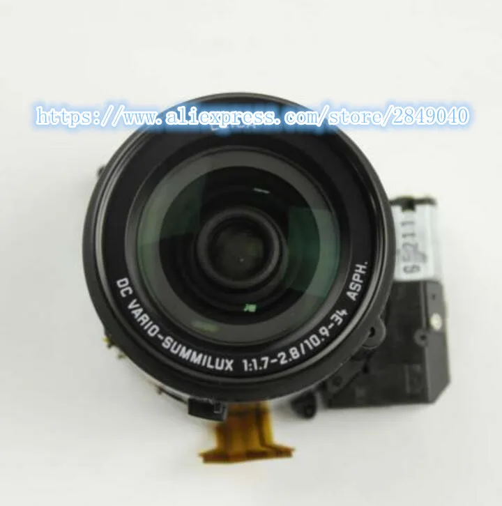 

NEW for Panasonic FOR Lumix DMC-LX100 LX100 Digital Camera Zoom Lens Unit Replacement Repair Part