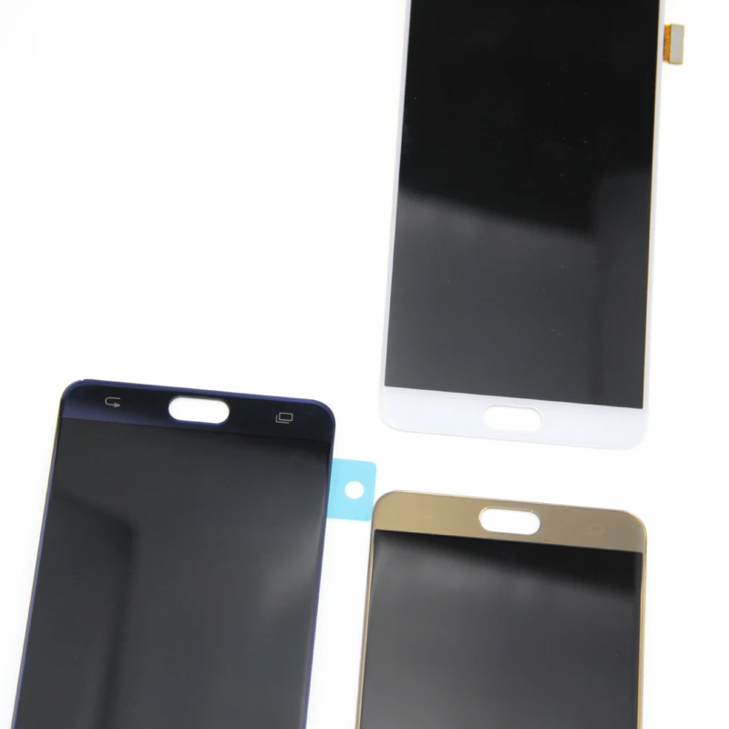 Супер Amoled дисплей для Samsung Galaxy Note5 N920T N920A N920I N920G LCD сенсорный экран дигитайзер