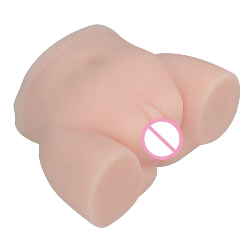 Высококачественная 3D Реалистичная поддельная искусственная Вагина и Анальная