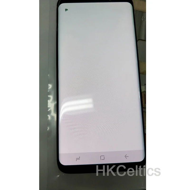 Дисплей для S8, ЖК-дисплей для SAMSUNG Galaxy S8 G950 G950F, дисплей S8 Plus G955 G955F+ запчасти для сенсорного экрана с битыми пикселями