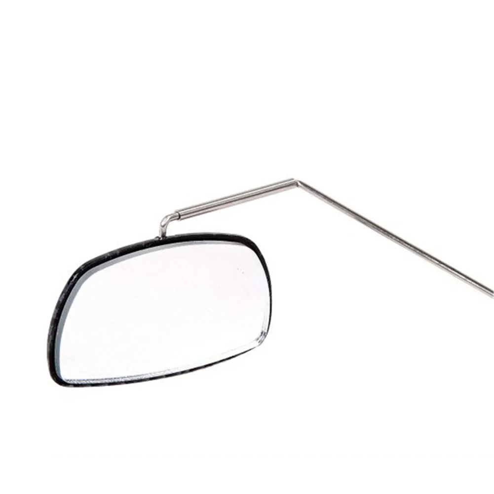 360 Degree Adjustable Bike Bicycle Riding Glasses Mirror Lightweight Cycling Sunglasses Mount Rearview Mirror|cycling sunglasses|sunglasses
