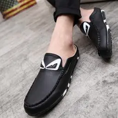 Summer 2015 Size 39-44 Men's Casual Cute Little Monster Loafers Doug Shoes B9776 | Обувь