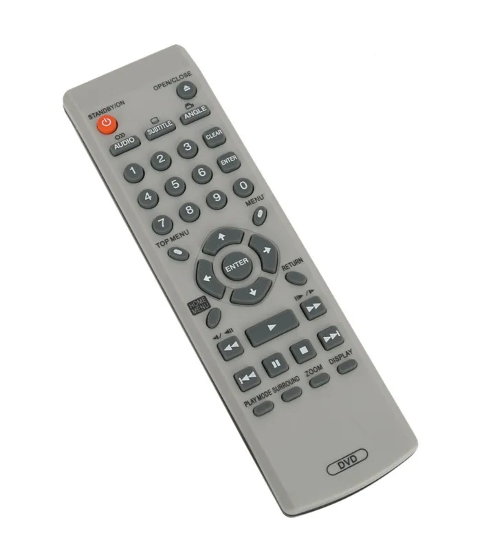Для Pioneer DV 370K 575AS F07 F727 373K 370S 373S 676AS 470S DVD плеер пульт дистанционного