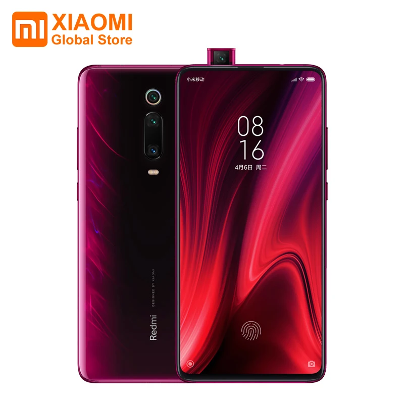Фото CN версия Xiaomi Redmi K20 Pro 8 ГБ ОЗУ 128 Гб ПЗУ Восьмиядерный процессор Snapdragon 855 6 39 дюйма CN версия Xiaomi Redmi K20 Pro 8 ГБ ОЗУ 128 Гб ПЗУ Восьмиядерный процессор Snapdragon 855 6 39 дюйма