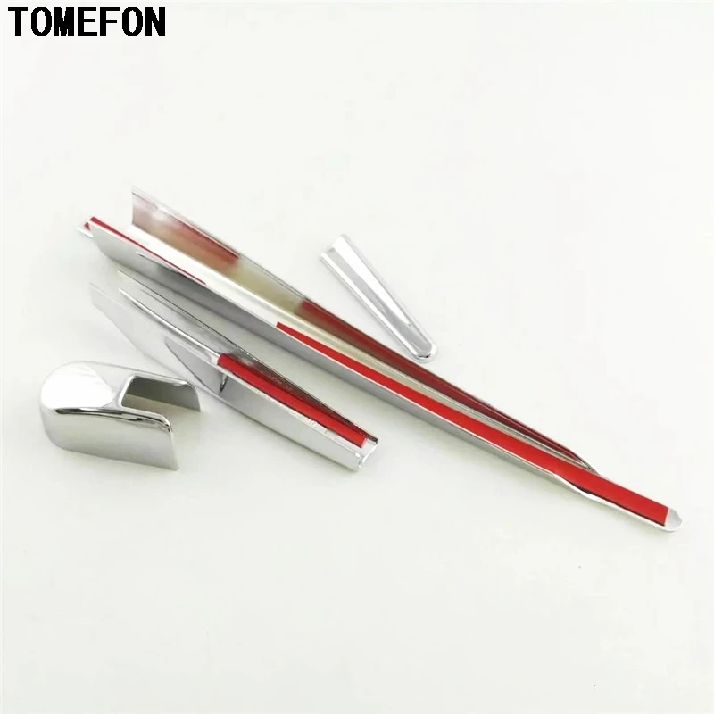 For honda UR-V URV 2017 ABS Chrome Plated Rear Wiper Cover Car Styling Auto Decoration | Автомобили и мотоциклы