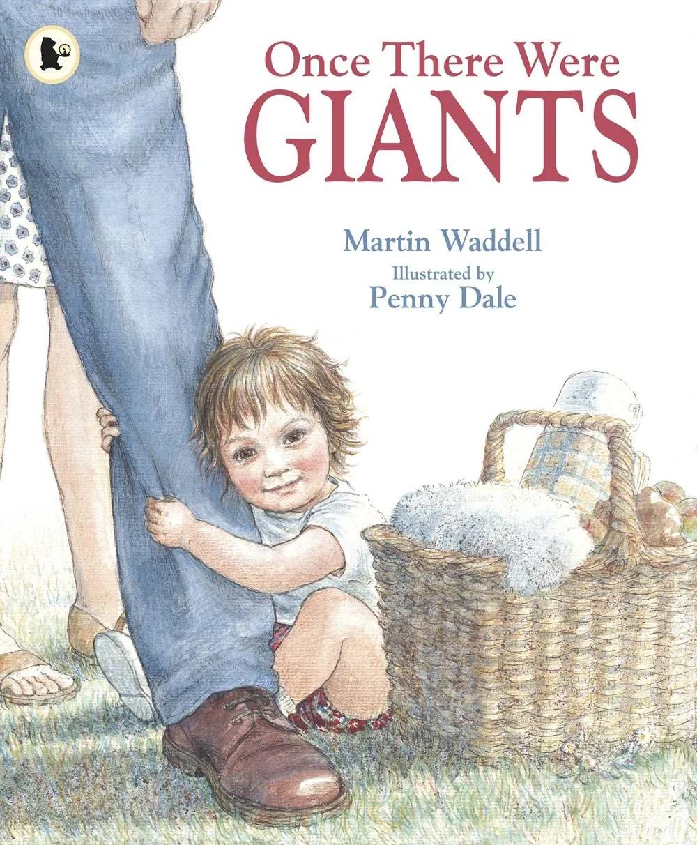 

Free Shipping educational english book for children and baby Once There Were Giants