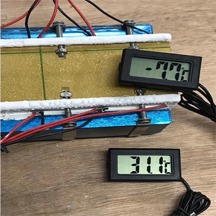 1 шт. DIY полупроводниковый охладитель Кондиционер полупроводниковый Холодильный чип 12 в электронный Холодильный
