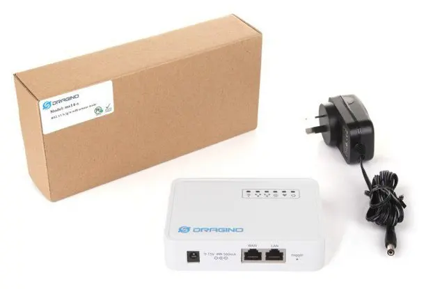 MS14N S + M32 IoT Appliance (беспроводной Linux Sensor с винтовым терминалом модулем avr Arduino Yun