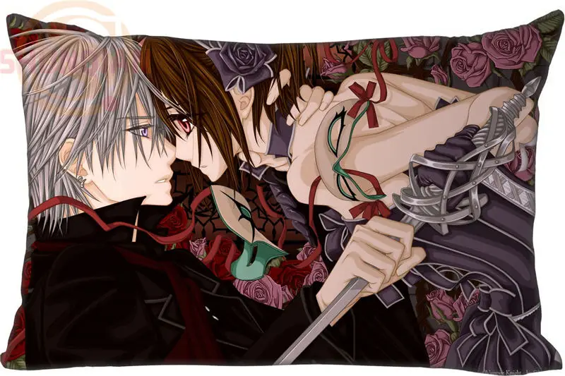 Горячая Распродажа самые приятные Code Geass прямоугольник подушка чехол s Молнии