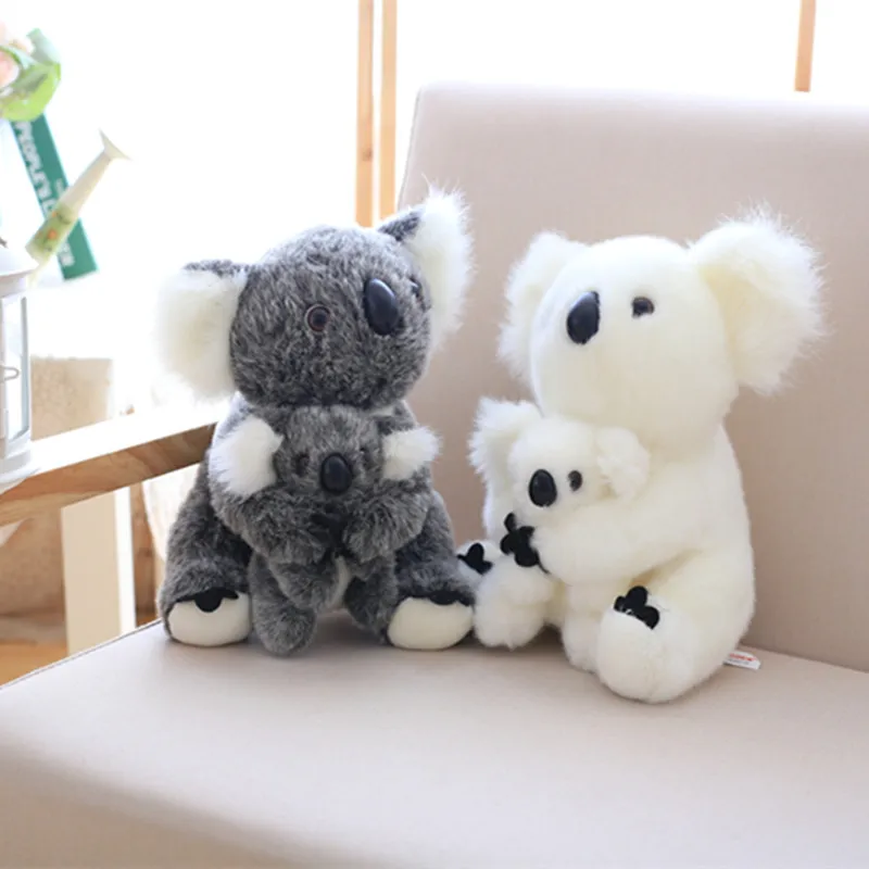 Kawaii коала плюшевые детские игрушки австралийская медведь мягкая кукла для детей