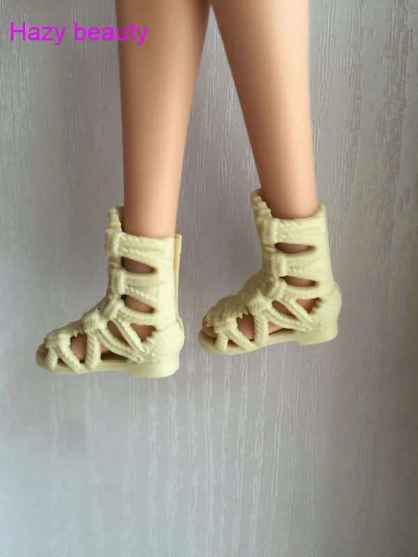 Туфли на плоской подошве для кукол Барби BBI287|shoes for barbie|shoes barbie dollfor |