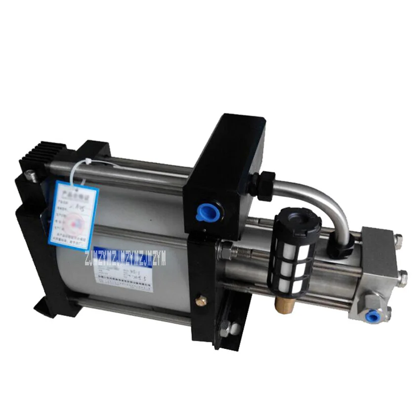 

New Arrival DGA40 Pneumatic Nitrogen Gas Booster Pump Stainless Steel High Quality Air Nitrogen Booster Pump 320Bar Max Pressure