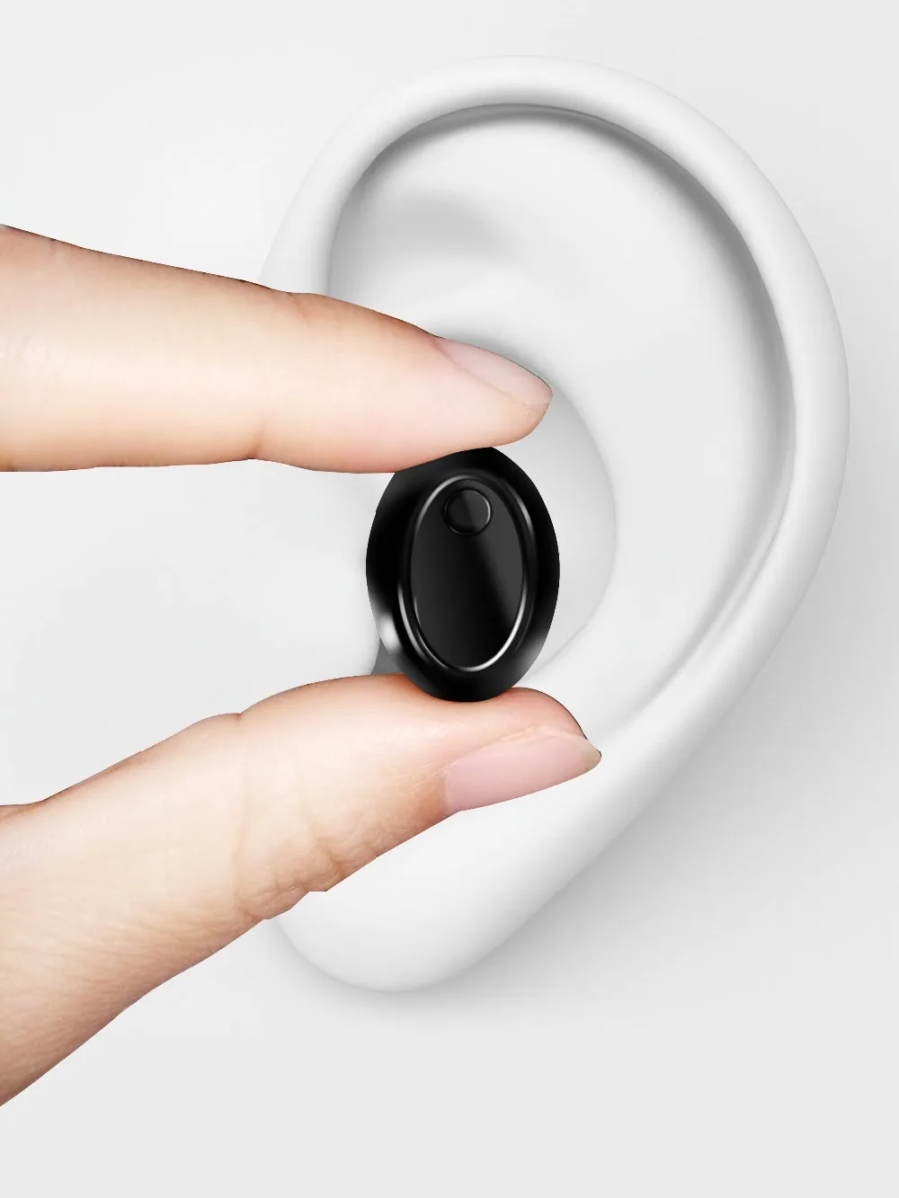 Мини TWS Bluetooth наушники с микрофоном истинные Беспроводные Hi Fi стерео мобильным