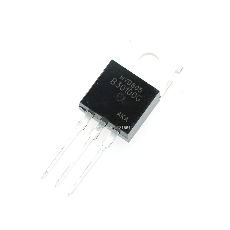 10 шт./лот Диод Шоттки MBR30100CT MBR30100 B30100G 100 в 30 А 220 Новинка|diode 30a|diode schottky100 pcs |