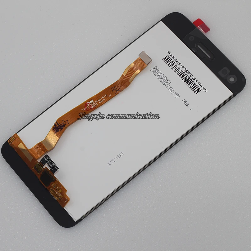 5 0 дюймовый дисплей AAA для Huawei Y6 Pro 2017 дюйма стандартный ЖК-дисплей + цифровой
