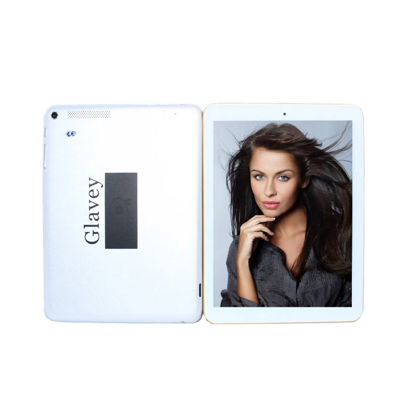 Glavey Android 4.2 8 дюймов quad core таблетки ATM7029 2 ГБ/8 ГБ двойной Камера WI-FI 1024x768 4200 мАч HDMI