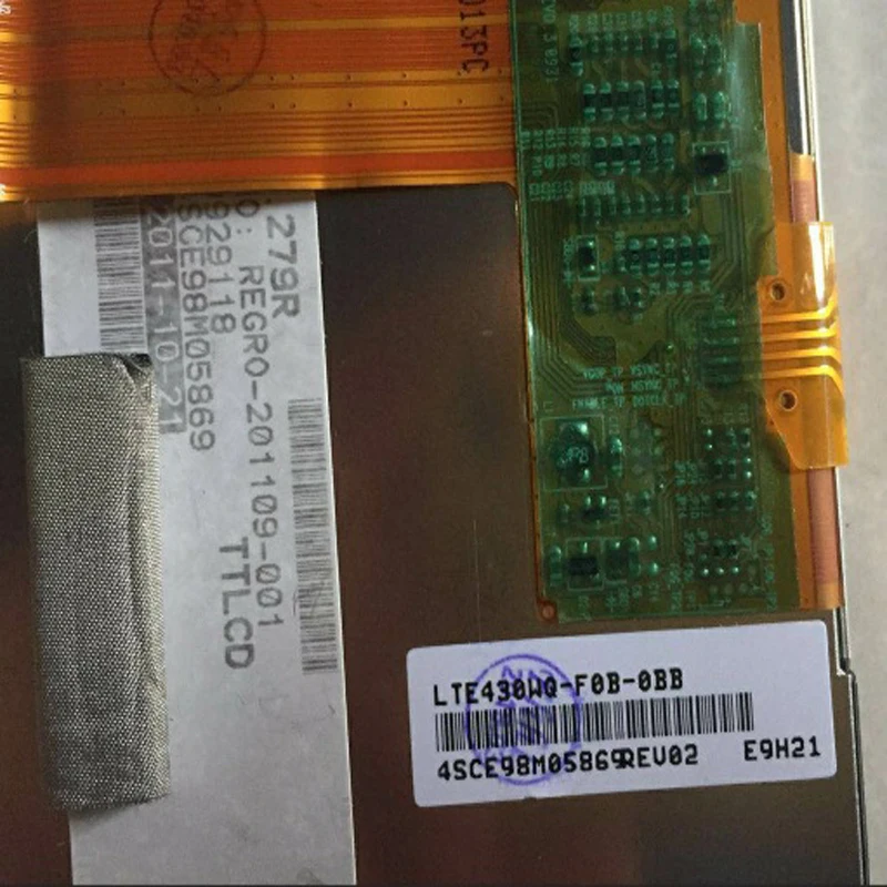 

Latumab New Original LTE430WQ-FOB-0B5 LTE430WQ-F0B LCD Display Screen Panel +Touch screen digitizer