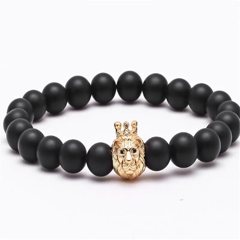 Mcllroy головной Циркон винтажные натуральный камень глаз браслеты для женщин и