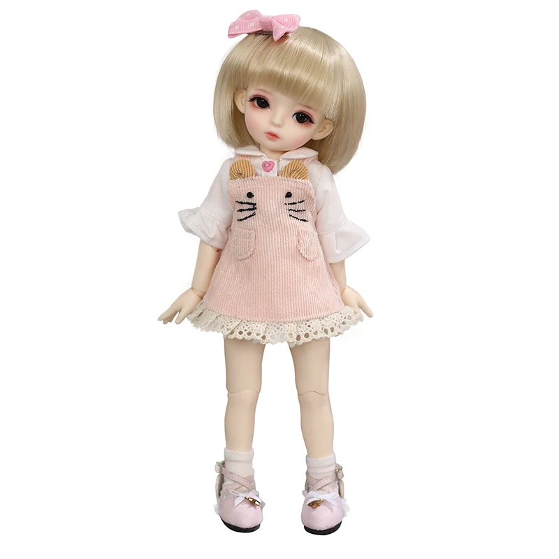 Кукла BambiCrony vanil BJD SD модель тела 1/6 года shugophy Luts для мальчиков и девочек YOSD Napi парик