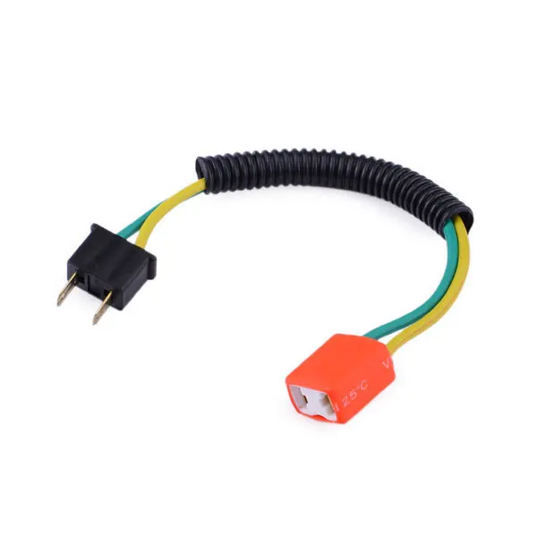 SENCART H7 Male to Female Wire Harness Sockets Extension Cable for Car Headlamp / Foglight |