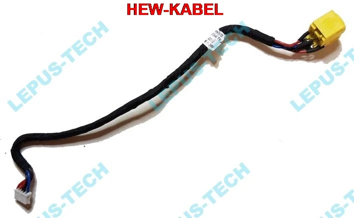 Новый DC JACK DW429 IBM для Lenovo Edge 15 45M2863|Компьютерные кабели и разъемы| |