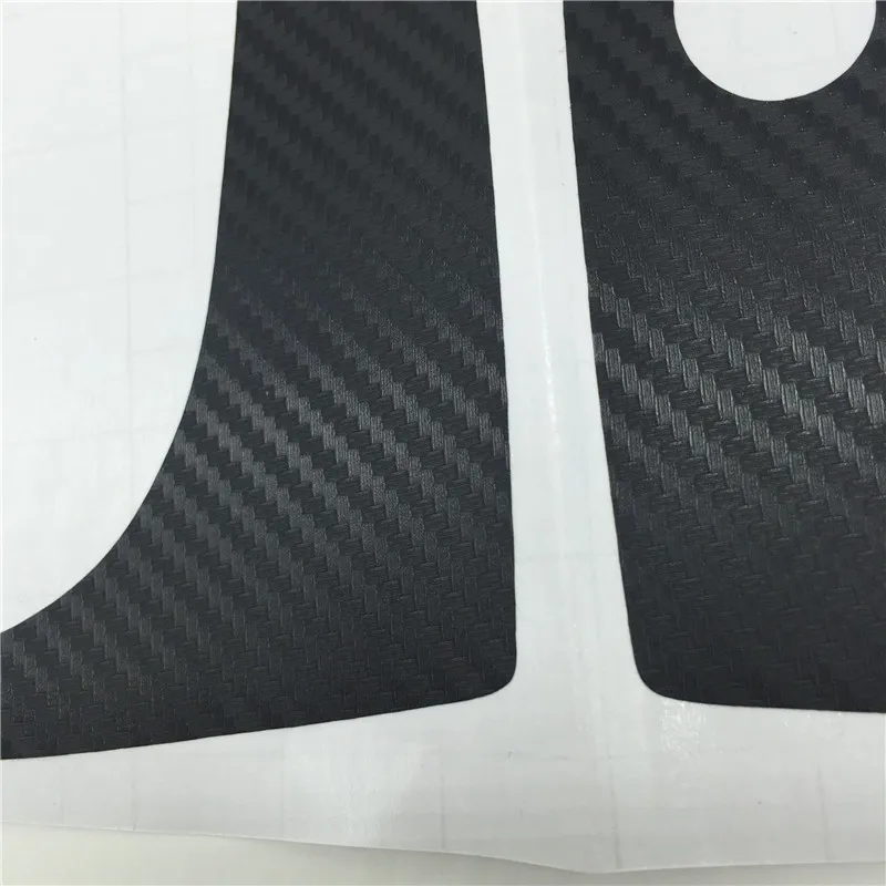 CARLOB дверная ручка крышки наклейка на ручку двери автомобиля чаша стикеры