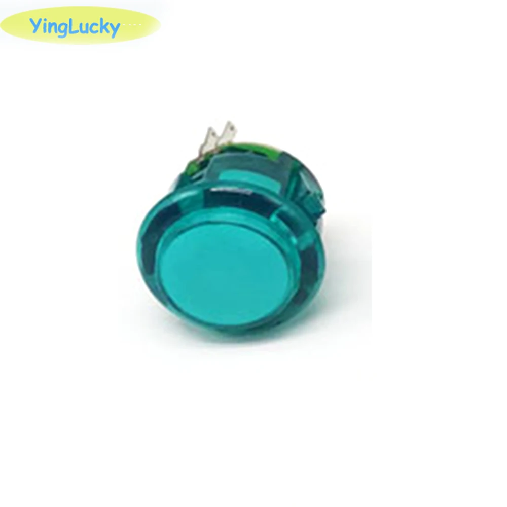 Yinglucky 8 шт. копия sanwa светодиодная Кнопка 5 в светодиодсветодиодный аркадная