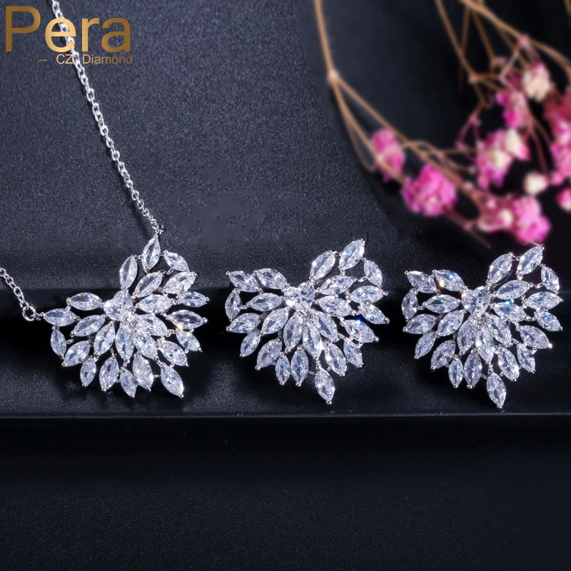 Ожерелье и серьги подвески с кристаллами в виде стрекозы|jewelry sets|necklace and earringsearrings