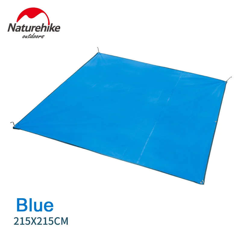 Водонепроницаемый уличный коврик NatureHike на 3 4 человек 2 1*2 15 м|camping mat|picnic camping matoutdoor