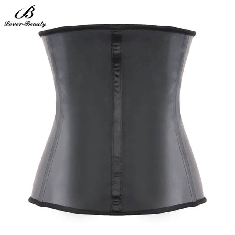 Lover Красота латекс талии тренер мощный Curve Shaper Корсет Сталь костей талии Cincher похудения тела Шейперы Корректирующее белье-c