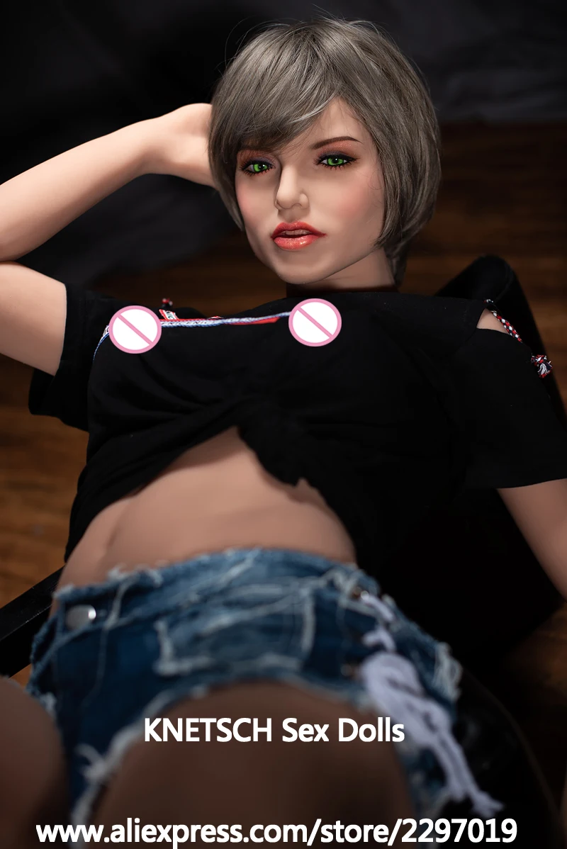 Настоящие силиконовые секс куклы KNETSCH реалистичный мастурбатор с большой грудью