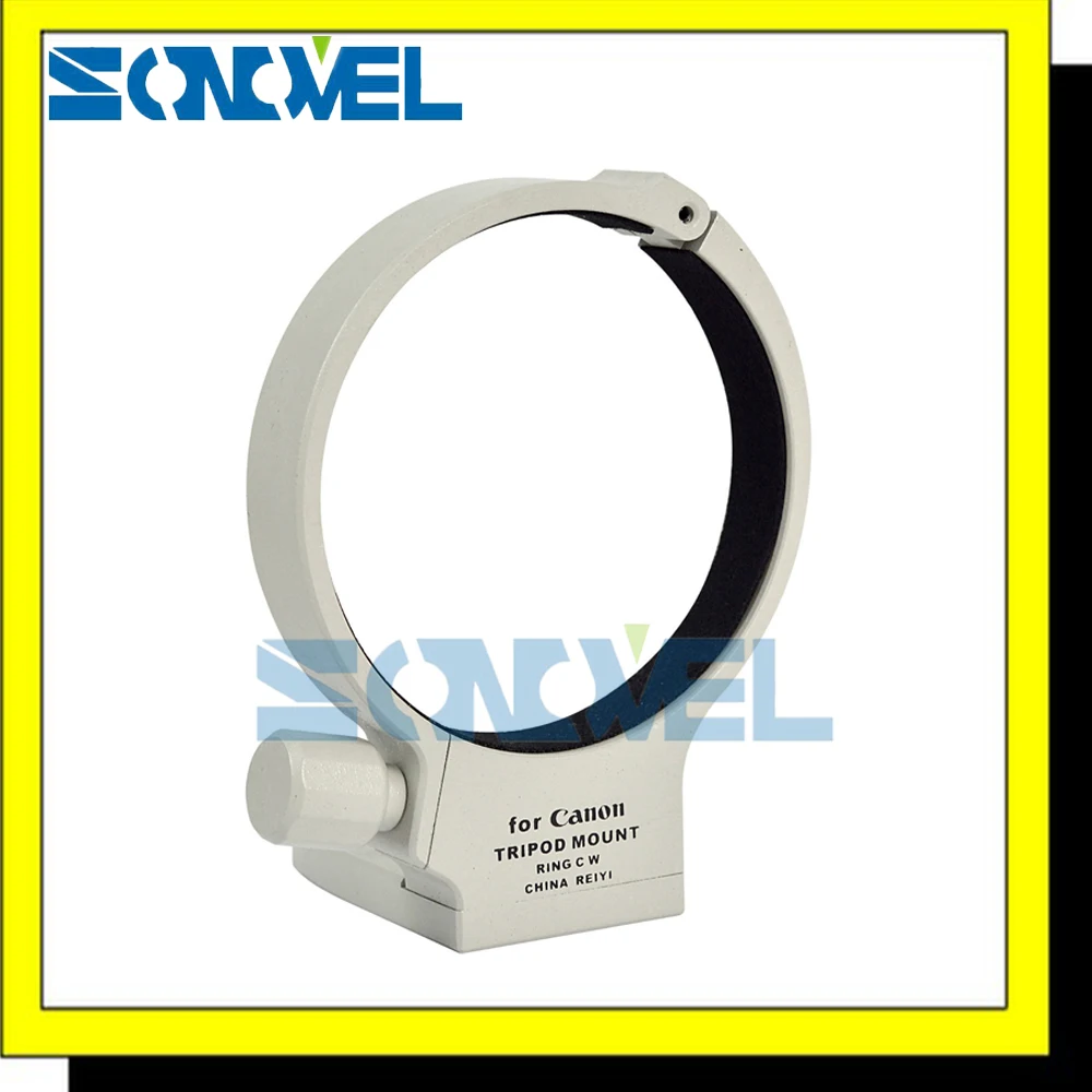 Кольцо с металлическим штативом C(W) для Canon EF 28 300 мм f/3 5 6 л IS USM|tripod collar mount ring|tripod