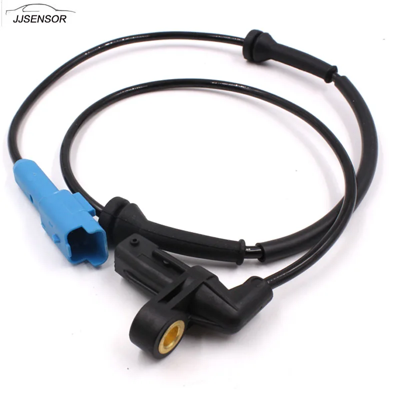 4545F4 новый датчик скорости колес ABS для Peugeot 206 CC SW 1 4 6 2 0 9661738680 454599 4545 99 4545.F4 70660512