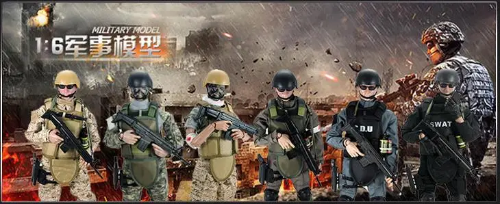 1/6 Игрушечные солдатики, Набор фигурок, Униформа, армейские фигурки, шарнирная кукла, военный солдат, модель для мальчиков, игрушки для детей, подарок