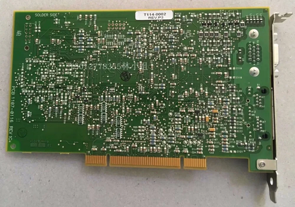 XMP-SYNQNET-PCI-RJ T114-0002 ред. P3 | Компьютеры и офис